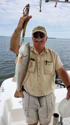 John Wetlaufer Sr - OBX Puppy Drum
