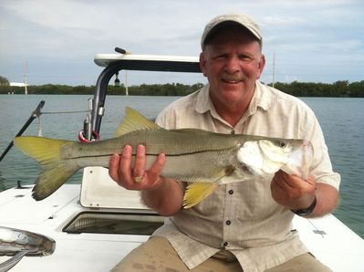 Lynn Spurlin - Snook Release - 6_lb
